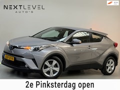 Toyota C-HR - 1.8 Hybrid Dynamic Stoelverwarming Camera