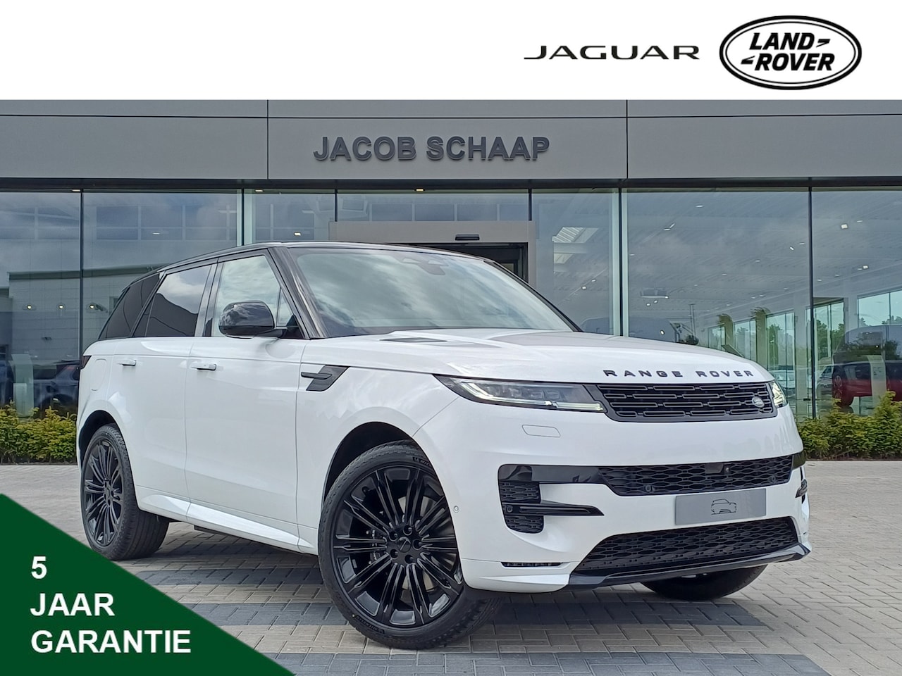 Land Rover Range Rover Sport - P460e 460pk 6-cil. AWD Momentum Edition | NIEUW - 0 km | Geklim. voorstoelen | Meridian Su - AutoWereld.nl