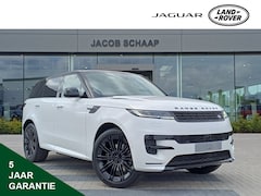 Land Rover Range Rover Sport - P460e 460pk 6-cil. AWD Momentum Edition | NIEUW - 0 km | Geklim. voorstoelen | Meridian Su