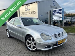 Mercedes-Benz C-klasse Sportcoupé - C180 Automaat Cruise Trekhaak