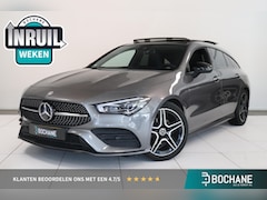 Mercedes-Benz CLA-klasse Shooting Brake - 180 Business Solution AMG | Panoramadak | 18"Lichtmetaal | Trekhaak | Stoelverwarming |