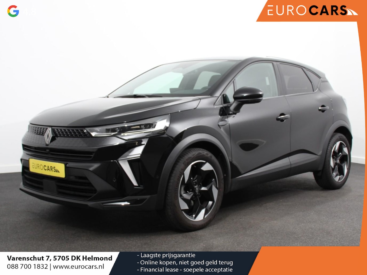 Renault Captur - 1.3 TCe Techno 160pk automaat | DEMO ! | Climate control Adaptieve cruise control Camera P - AutoWereld.nl