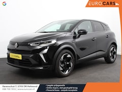 Renault Captur - 1.3 TCe Techno 160pk automaat DEMO Climate control Adaptieve cruise control Camera Parkeer