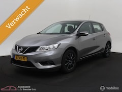 Nissan Pulsar - 1.2 DIG-T Connect Edition *NL, 1e EIG, NAVI, CAM, RIJKLAARPRIJS