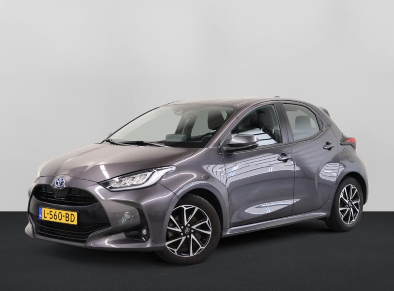 Toyota Yaris - 1.5 Hyb. 115 Dynamic - AutoWereld.nl