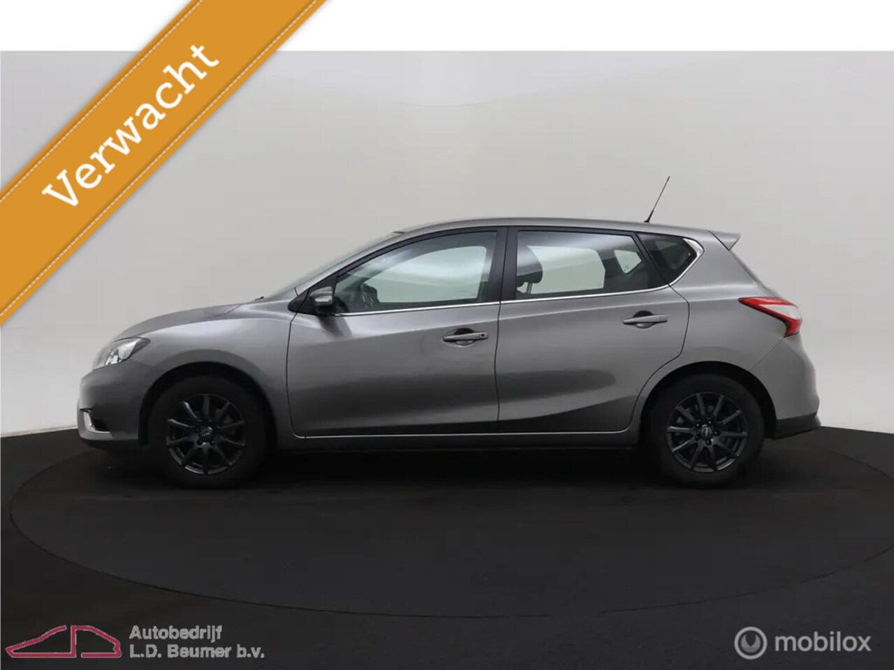 Nissan Pulsar - 1.2 DIG-T Connect Edition *NL,1e EIG, NAVI, CAM, RIJKLAARPRIJS!*