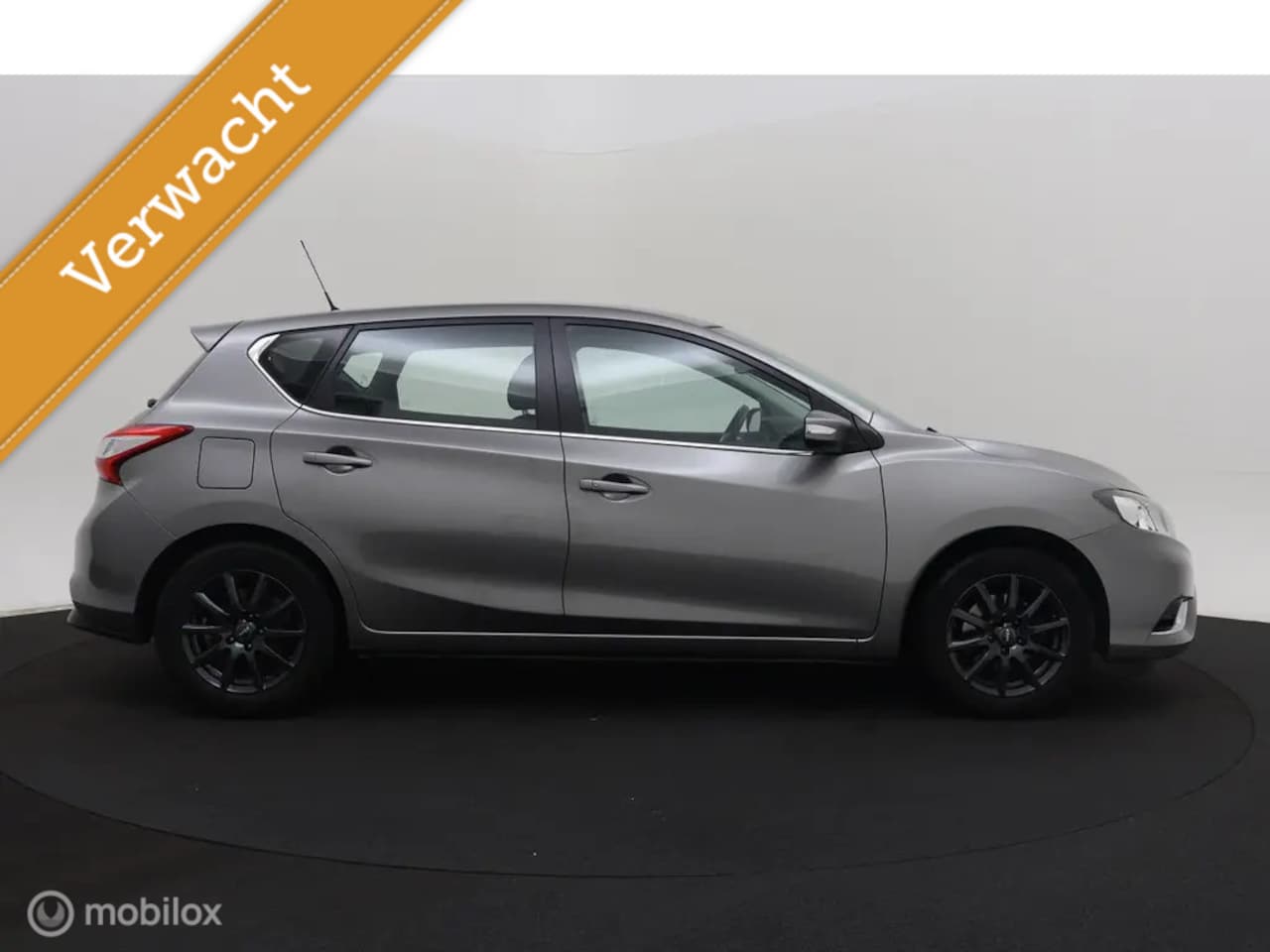 Nissan Pulsar - 1.2 DIG-T Connect Edition *NL, 1e EIG, NAVI, CAM, RIJKLAARPRIJS