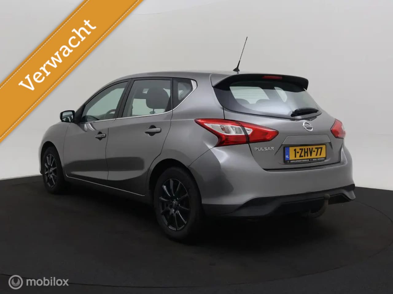 Nissan Pulsar - 1.2 DIG-T Connect Edition *NL,1e EIG, NAVI, CAM, RIJKLAARPRIJS!*