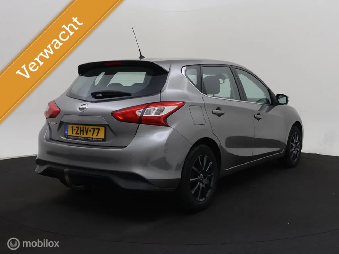 Nissan Pulsar - 1.2 DIG-T Connect Edition *NL,1e EIG, NAVI, CAM, RIJKLAARPRIJS!*