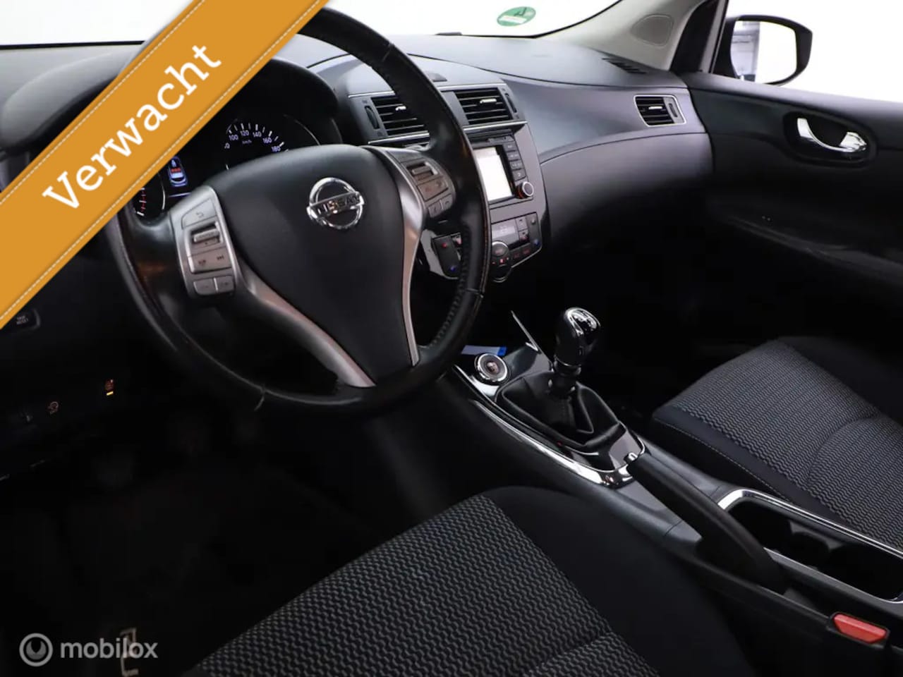 Nissan Pulsar - 1.2 DIG-T Connect Edition *NL,1e EIG, NAVI, CAM, RIJKLAARPRIJS!*