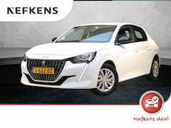 Peugeot 208 - Active 75 pk | CarPlay | Airconditioning | Cruise Control