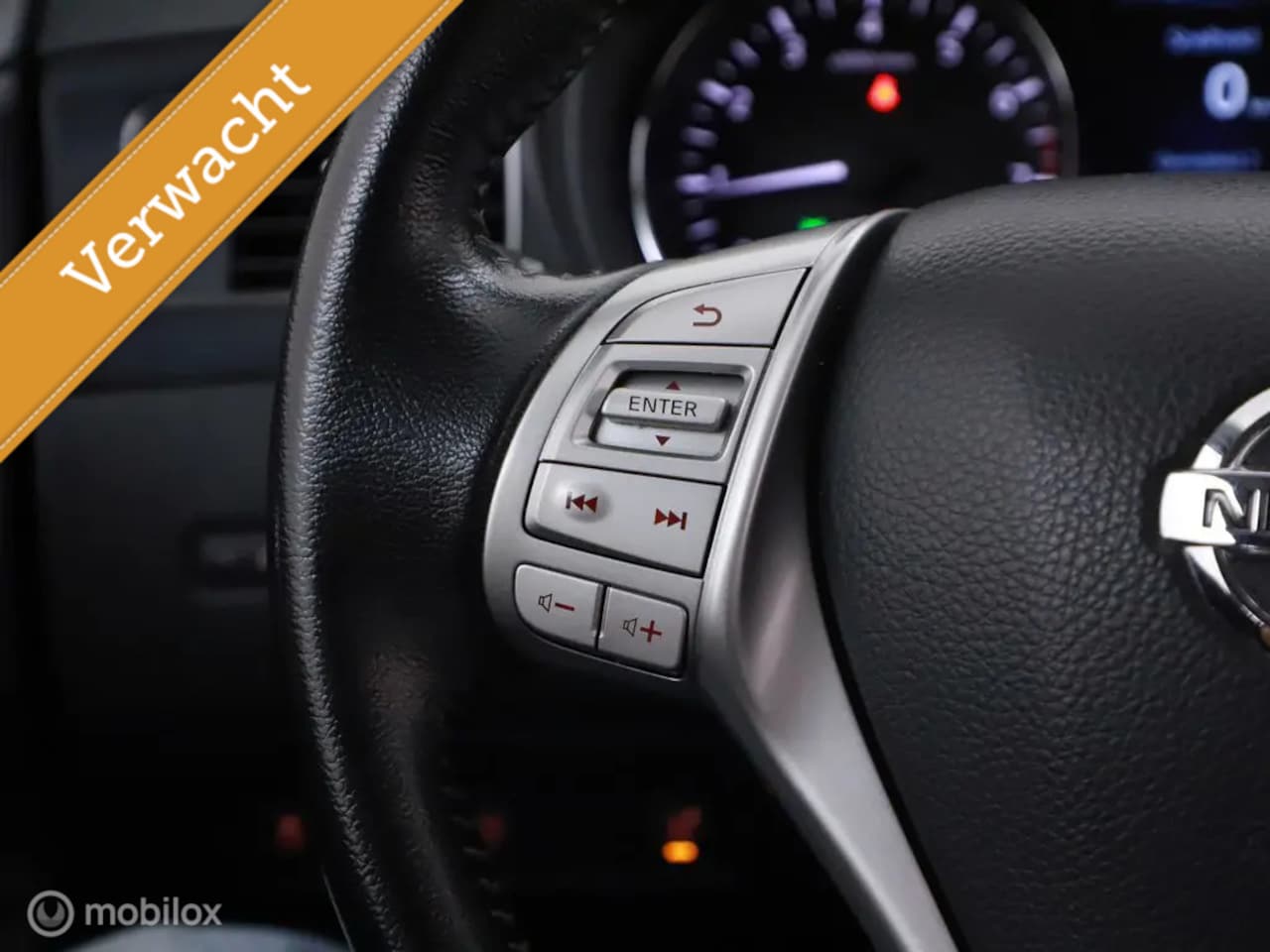 Nissan Pulsar - 1.2 DIG-T Connect Edition *NL,1e EIG, NAVI, CAM, RIJKLAARPRIJS!*