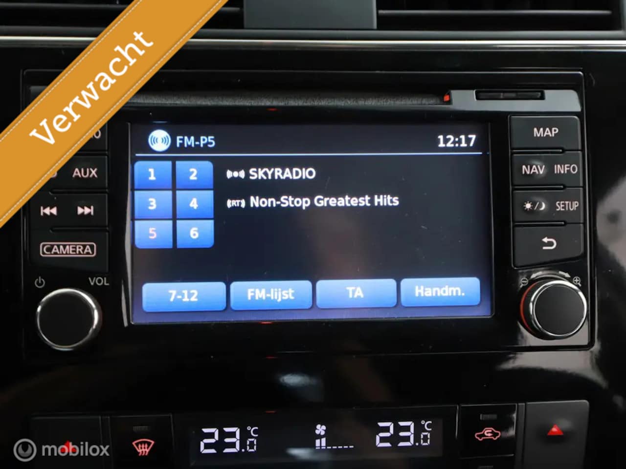 Nissan Pulsar - 1.2 DIG-T Connect Edition *NL,1e EIG, NAVI, CAM, RIJKLAARPRIJS!*