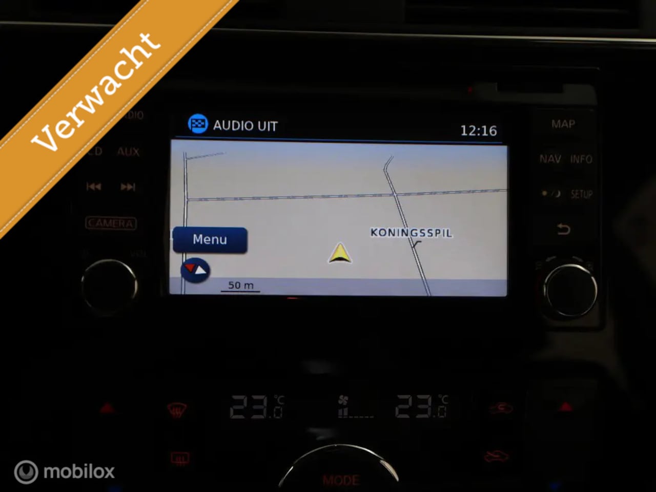 Nissan Pulsar - 1.2 DIG-T Connect Edition *NL,1e EIG, NAVI, CAM, RIJKLAARPRIJS!*