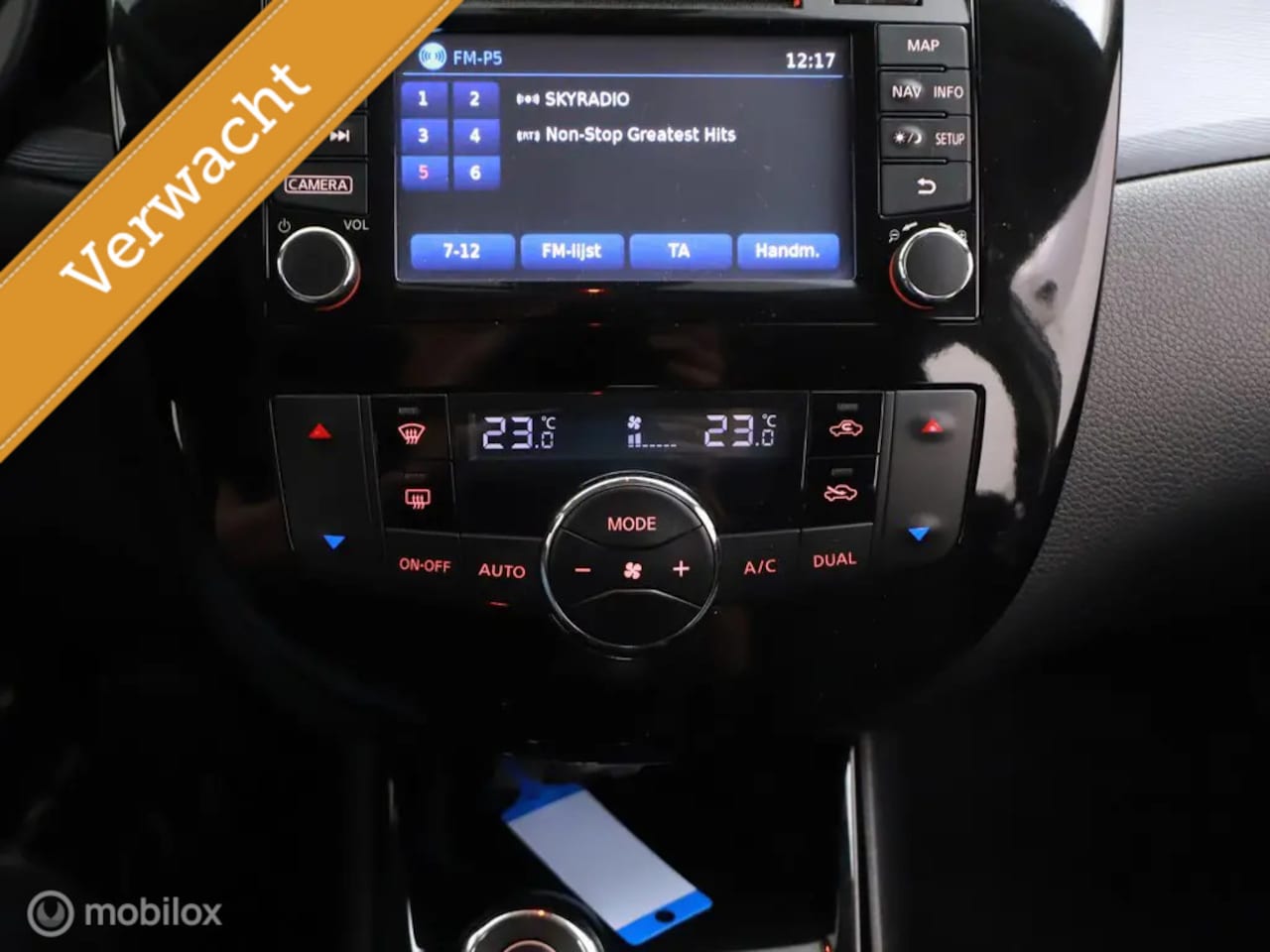 Nissan Pulsar - 1.2 DIG-T Connect Edition *NL,1e EIG, NAVI, CAM, RIJKLAARPRIJS!*