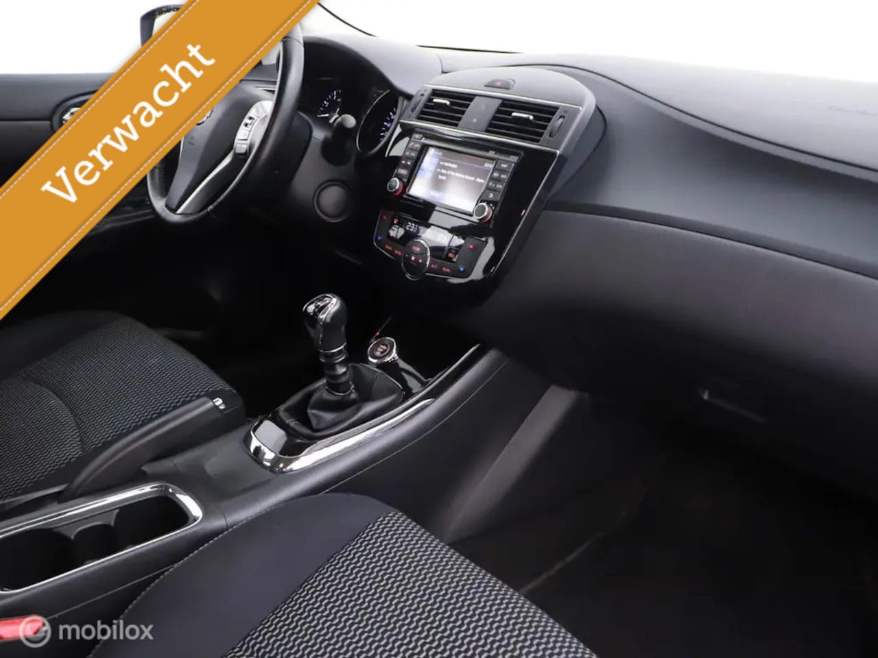 Nissan Pulsar - 1.2 DIG-T Connect Edition *NL,1e EIG, NAVI, CAM, RIJKLAARPRIJS!*