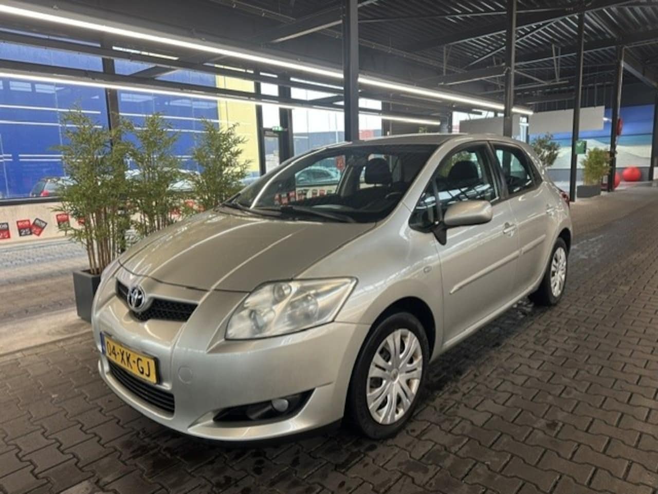 Toyota Auris - 1.6-16V Sol Business 1.6-16V Sol Business - AutoWereld.nl