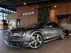 Audi A8 - 4.0 TFSI S8 quattro Pro Line+ pano schuif Keramische schijven