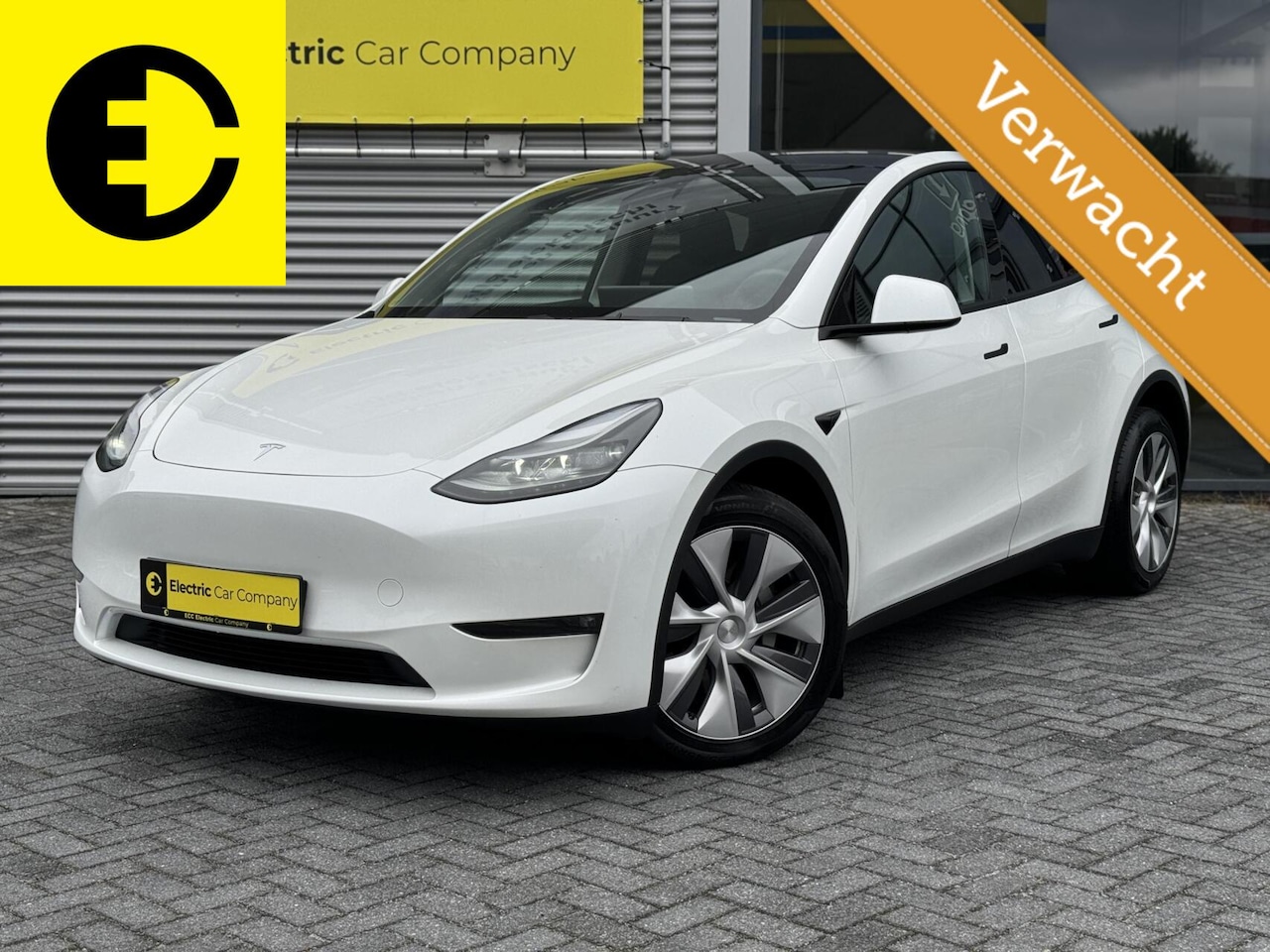 Tesla Model Y - Long Range AWD 75 kWh | 95,1% SOH |FSD | Incl.BTW - AutoWereld.nl