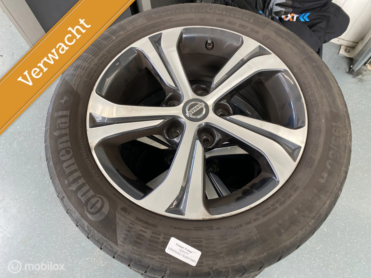 Nissan Pulsar - 1.2 DIG-T Connect Edition *NL,1e EIG, NAVI, CAM, RIJKLAARPRIJS!*