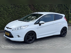 Ford Fiesta - 1.6 Metal Sport Clima Cruise Leer