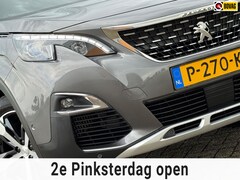 Peugeot 3008 - 1.2 PureTech 130pk GT-Line AUTOMAAT - Gris Platinium - Topstaat