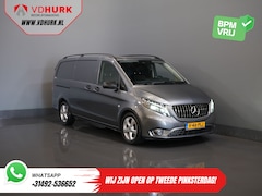 Mercedes-Benz Vito - 119 CDI Aut. L2 LED/ Standkachel/ Carplay/ Cruise/ Airco/ Camera/ PDC V+A/ LMV