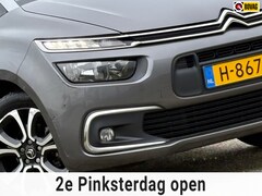 Citroën Grand C4 SpaceTourer - 1.2 PureTech 7pers Business - Gris Platinium - Cruise/Carplay/Clima