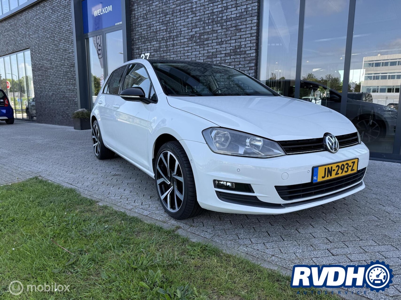 Volkswagen Golf - 1.2 TSI Trendline 1.2 TSI Trendline - AutoWereld.nl