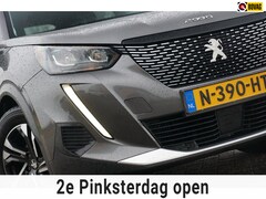 Peugeot 2008 - 1.2 PureTech Allure Pack - Gris Platinium - i-Cockpit/Carplay/Mirrorscreen