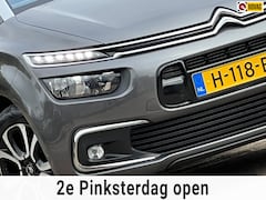 Citroën Grand C4 SpaceTourer - 1.2 PureTech Business - Gris Platinium - Carplay/Camera/7 zitter