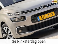 Citroën Grand C4 SpaceTourer - 1.2 PureTech Business - Sable - Camera/Carplay/7 zitter