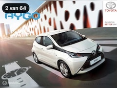 Toyota Aygo - 1.0 VVT-i x-play