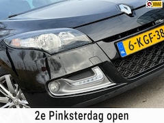 Renault Mégane Estate - 1.4 TCe GT-Line | Noir Étoilé | Navi/PDC/Bluetooth/Cruise/Clima/Stoelverwarming - Lekker S