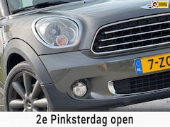 MINI Countryman - 1.6 Cooper Chili - Royal Grey - Panorama/Schuifkanteldak - Cruise/Clima