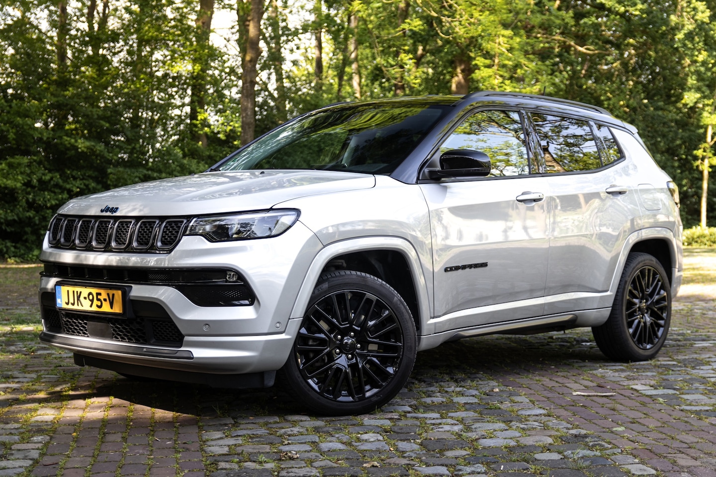 Jeep Compass - 4xe 240 Plug-in Hybrid Electric S 4xe 240 Plug-in Hybrid Electric S - AutoWereld.nl