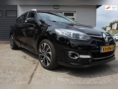 Renault Mégane Estate - 1.2 TCe GT-Line bose, AUTOMAAT, leder-elek-verwarmde stoelen, nw apk en beurt, 2x sleutel,