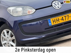 Volkswagen Up! - 1.0 Move Up - Heidelbeerblau - AC/Nav/Bluetooth - LMV - Keurig