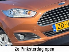Ford Fiesta - 1.0 Titanium | Burnished Glow Metallic | Climate/Elek.pakket/LMV/Bluetooth - Keurig
