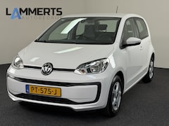Volkswagen Up! - 1.0 BMT move up Airco / Navi / bluetooth / Tel. / Centr. Vergr. / LM Velgen