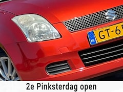 Suzuki Swift - 1.3 Sport - Orange Pearl - Lekker Sportief