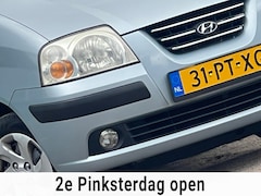 Hyundai Atos - 1.1i Dynamic Prime Automaat - Smart Silver - 49dkm