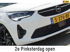 Opel Corsa - 1.2 GS Line | Summit White|Carplay/LED/Cruise/AC/LMV - Lekker fris
