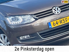 Volkswagen Sharan - 1.4 TSI Highline - Toffee Brown - Nav/Clima/Leer/Cruise - Keurig