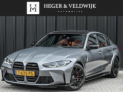 BMW M3 - 3-serie xDrive Competition