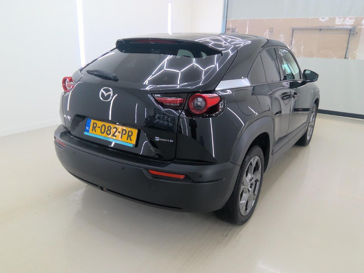 Mazda MX-30 - E-SkyActiv EV 145| Makoto Premium Pack| LUXE|PANO| - AutoWereld.nl