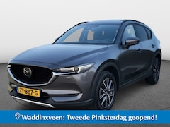 Mazda CX-5 - 2.5 SAG 194 GT-M Bose Aut. | Schuifdak | 360cam