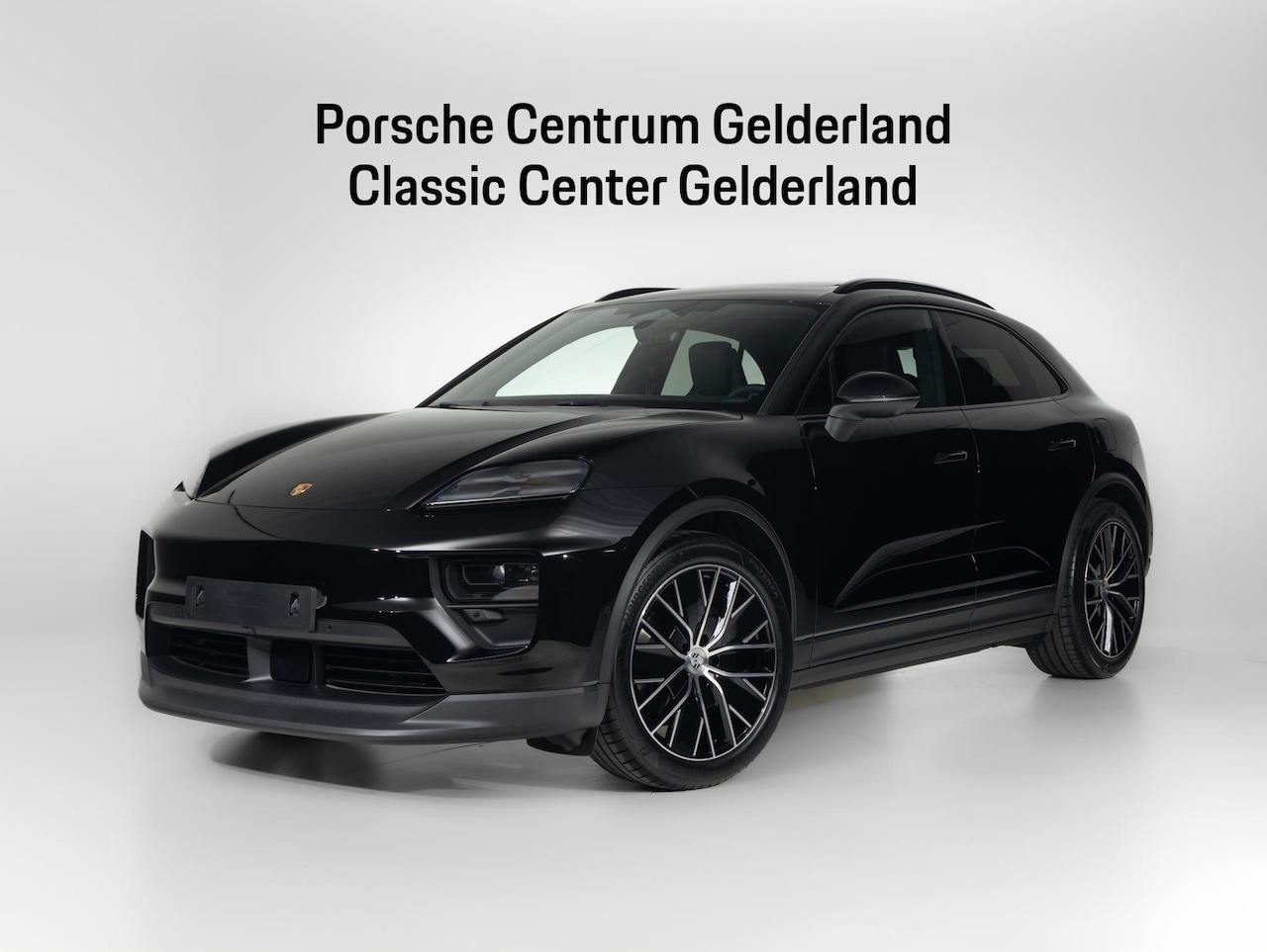 Porsche Macan - AutoWereld.nl