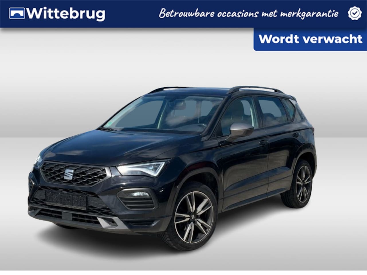 SEAT Ateca - 1.5 TSI 150pk FR Business Intense / Virtual cockpit / Full led koplampen / 18'' LMV - AutoWereld.nl