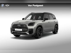 MINI Countryman - 1.5 C John Cooper Works L | 19 Inch John Cooper Works Runway Spoke black